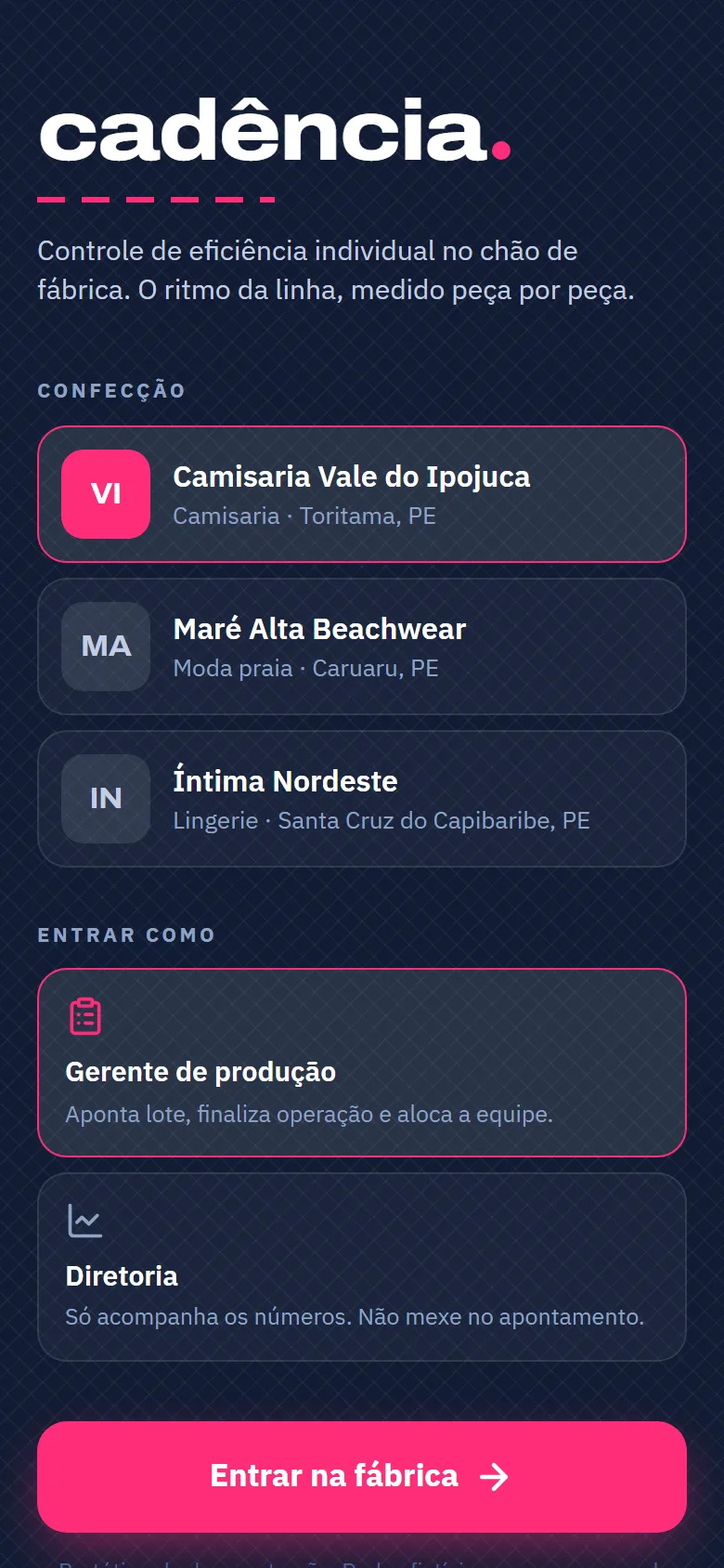 Cadência