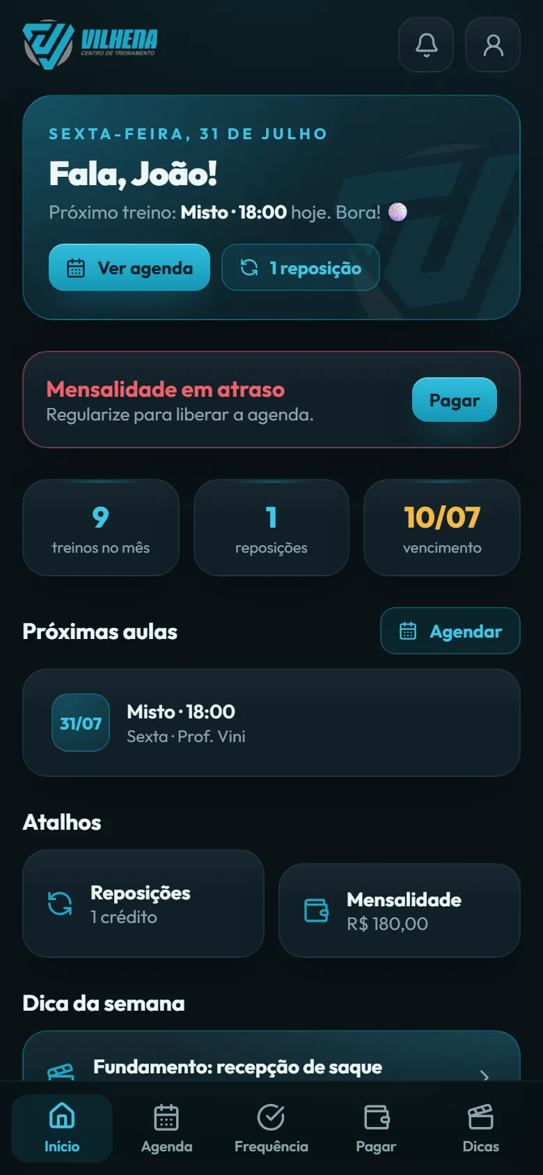 CT Vilhena