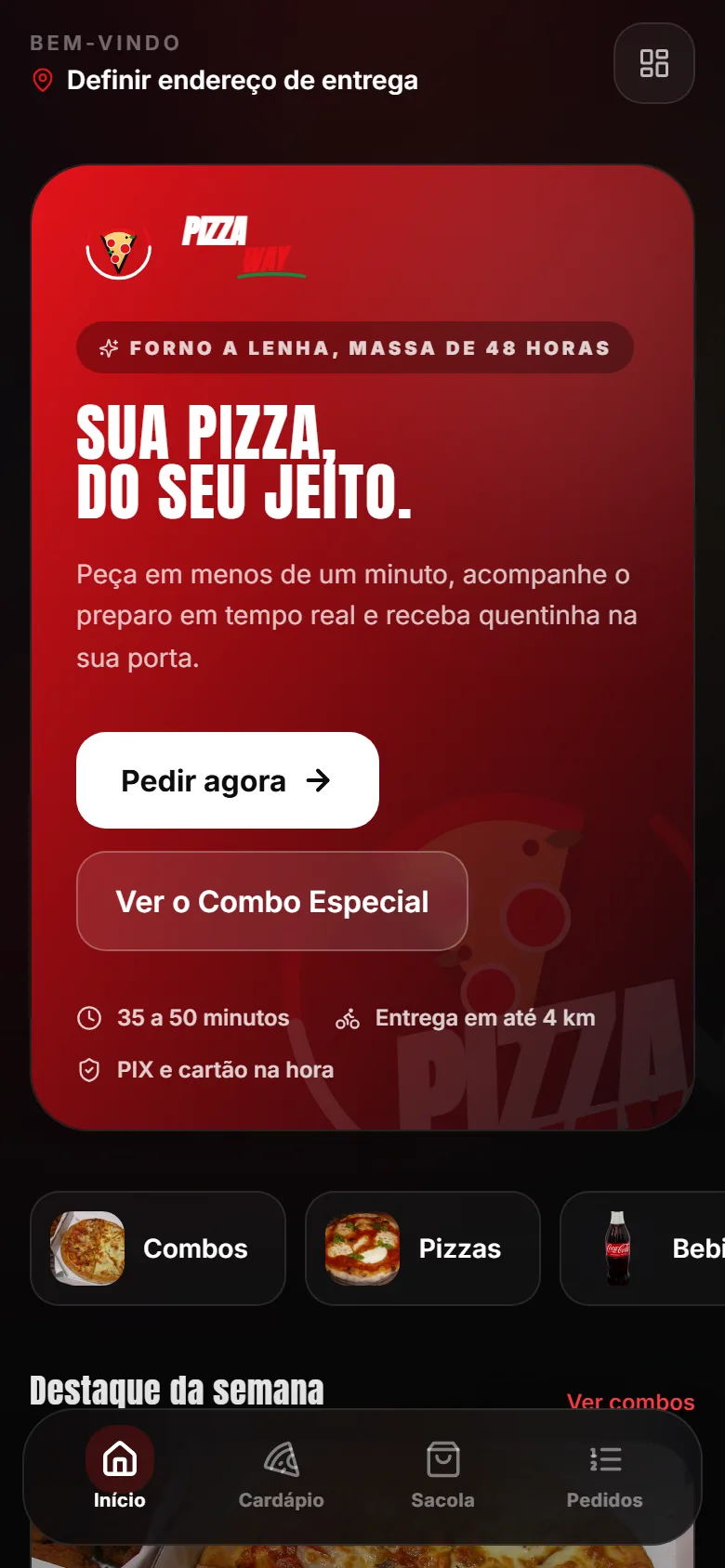 Pizza Way